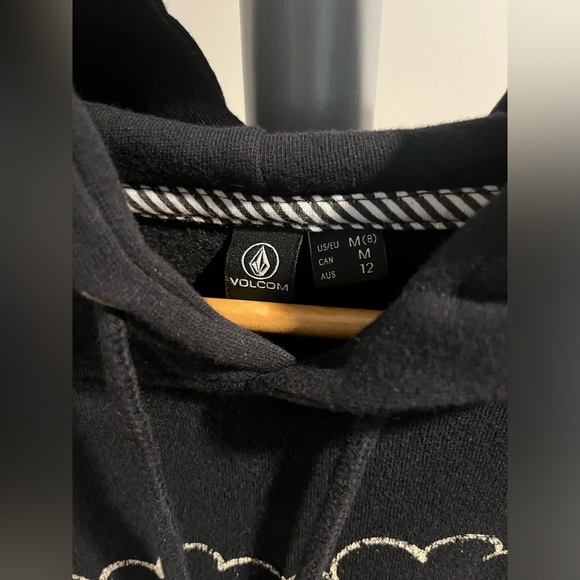 Volcom -Truly Stokin Pullover Hoodie - Picture 5 of 7